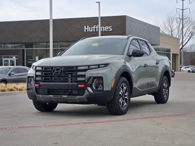 new 2026 Hyundai SANTA CRUZ car, priced at $44,625