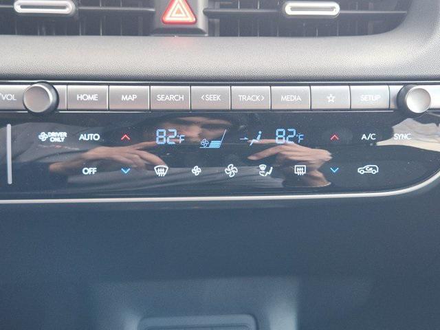 new 2026 Hyundai IONIQ 5 car, priced at $38,430