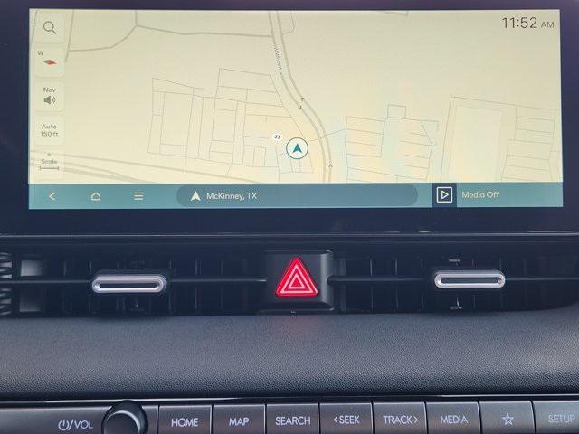 new 2026 Hyundai IONIQ 5 car, priced at $38,430