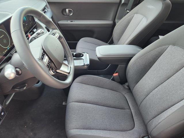 new 2026 Hyundai IONIQ 5 car, priced at $38,430