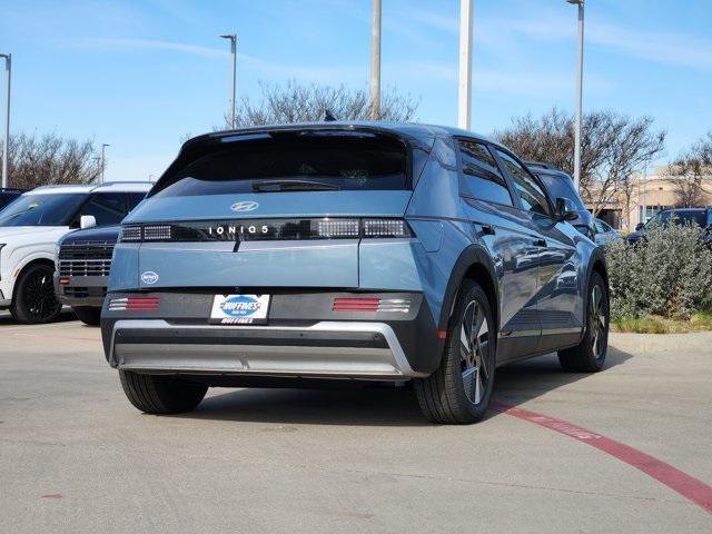 new 2026 Hyundai IONIQ 5 car, priced at $38,430