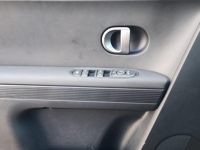 new 2026 Hyundai IONIQ 5 car, priced at $38,430