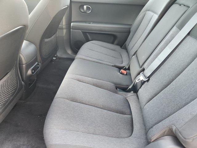 new 2026 Hyundai IONIQ 5 car, priced at $38,430