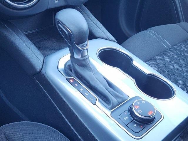 used 2022 Chevrolet Blazer car, priced at $21,392