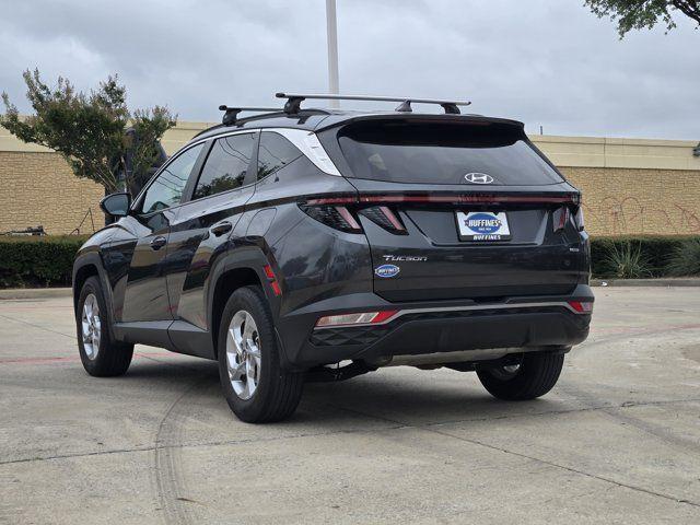 used 2023 Hyundai Tucson car, priced at $22,992