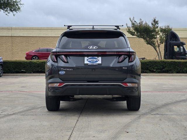 used 2023 Hyundai Tucson car, priced at $22,992
