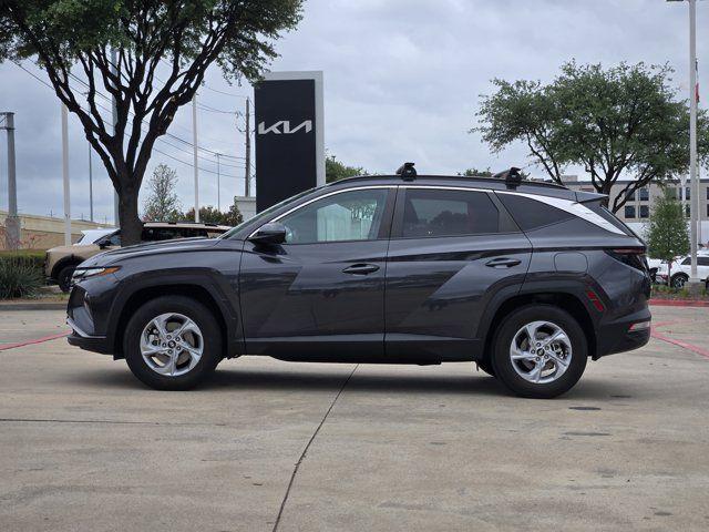 used 2023 Hyundai Tucson car, priced at $22,992