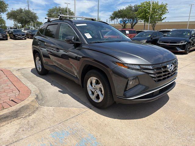 used 2023 Hyundai Tucson car, priced at $22,888