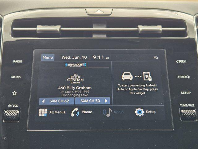 used 2023 Hyundai Tucson car, priced at $22,992
