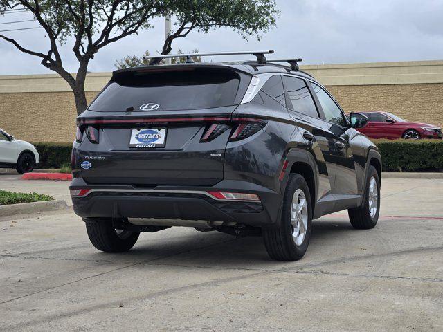 used 2023 Hyundai Tucson car, priced at $22,992