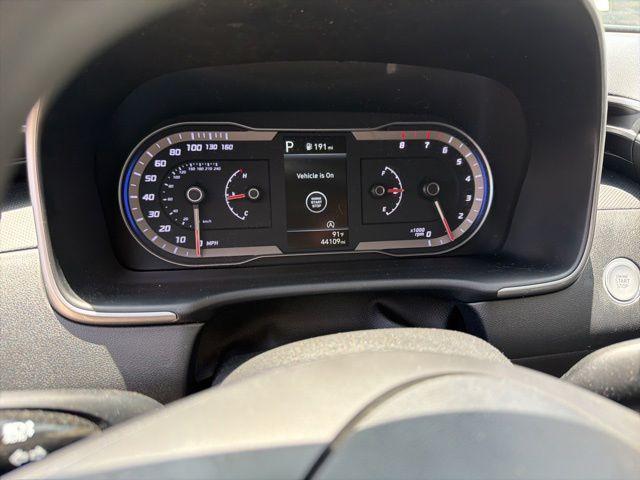 used 2023 Hyundai Tucson car, priced at $22,888