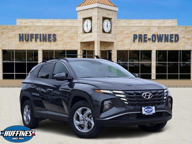 used 2023 Hyundai Tucson car, priced at $22,992