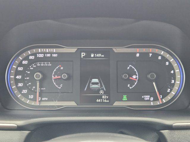 used 2023 Hyundai Tucson car, priced at $22,992