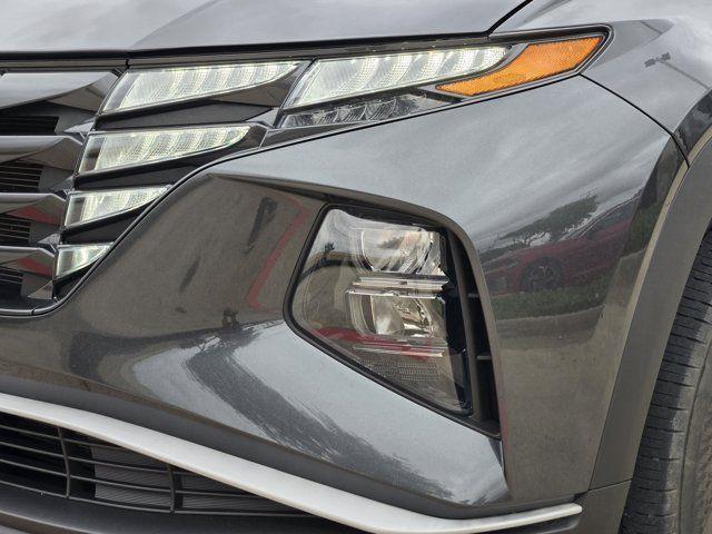 used 2023 Hyundai Tucson car, priced at $22,992
