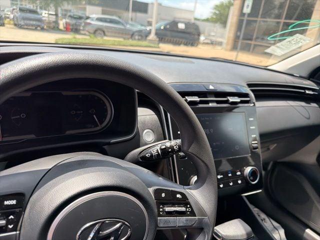 used 2023 Hyundai Tucson car, priced at $22,888