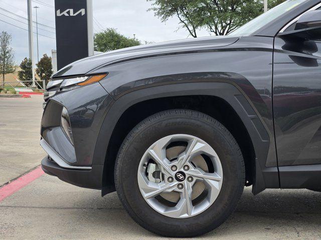 used 2023 Hyundai Tucson car, priced at $22,992