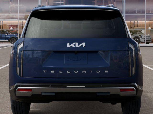 new 2027 Kia Telluride car, priced at $51,210