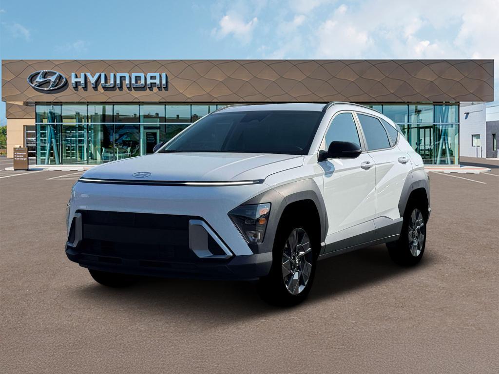 new 2026 Hyundai Kona car