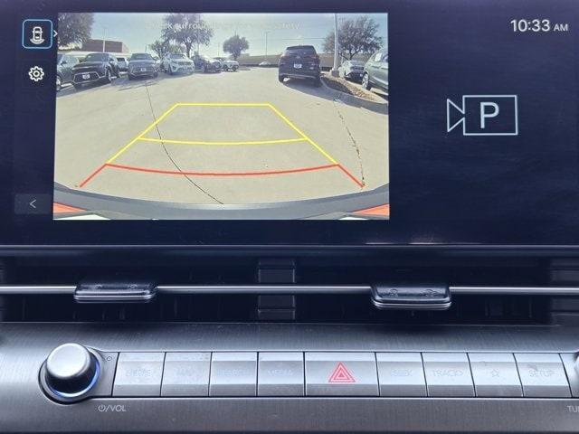 used 2025 Hyundai Kona car, priced at $23,491