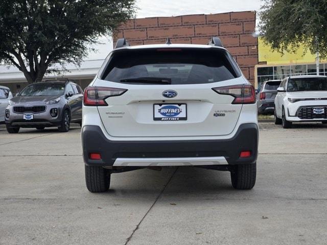 used 2024 Subaru Outback car, priced at $28,991