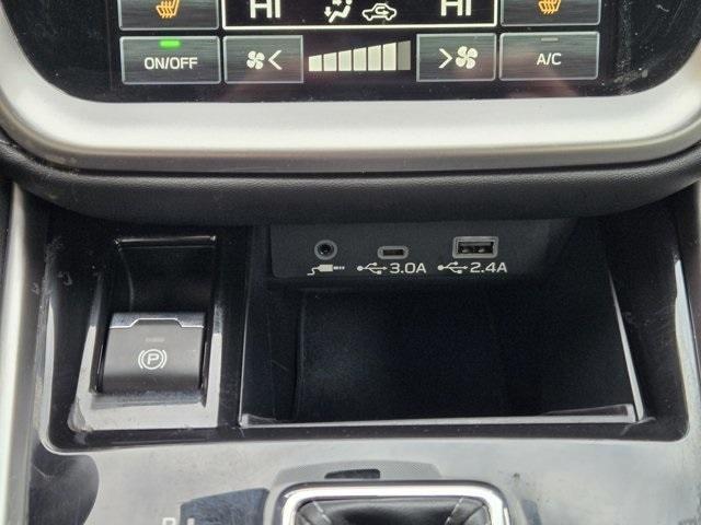 used 2024 Subaru Outback car, priced at $28,991
