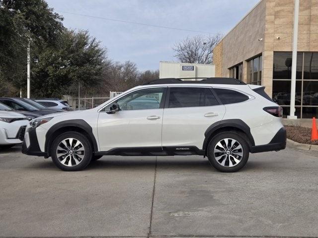 used 2024 Subaru Outback car, priced at $28,991