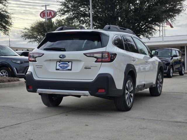 used 2024 Subaru Outback car, priced at $28,991