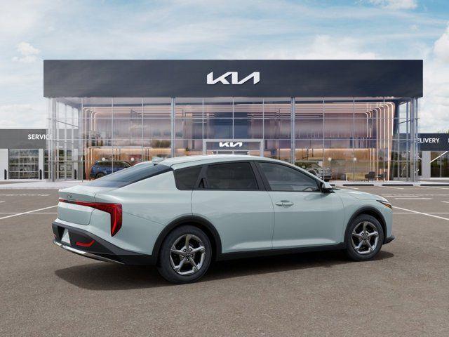 new 2026 Kia K4 car, priced at $24,635