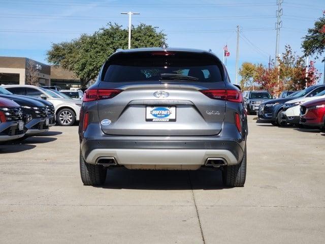 used 2019 INFINITI QX50 car, priced at $16,876