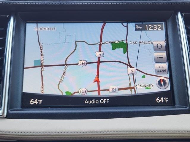 used 2019 INFINITI QX50 car, priced at $16,876