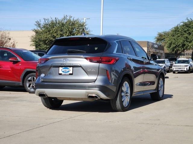 used 2019 INFINITI QX50 car, priced at $16,876
