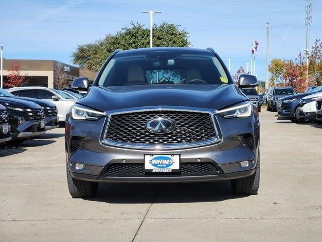 used 2019 INFINITI QX50 car, priced at $16,876