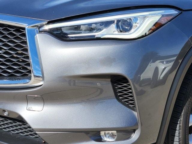 used 2019 INFINITI QX50 car, priced at $16,876