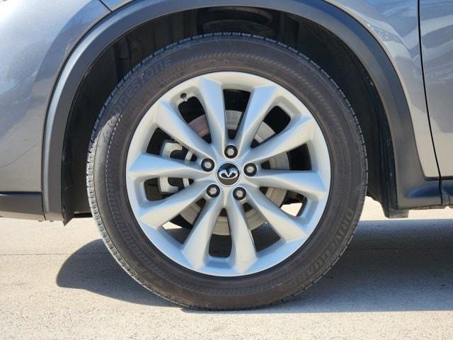 used 2019 INFINITI QX50 car, priced at $16,876