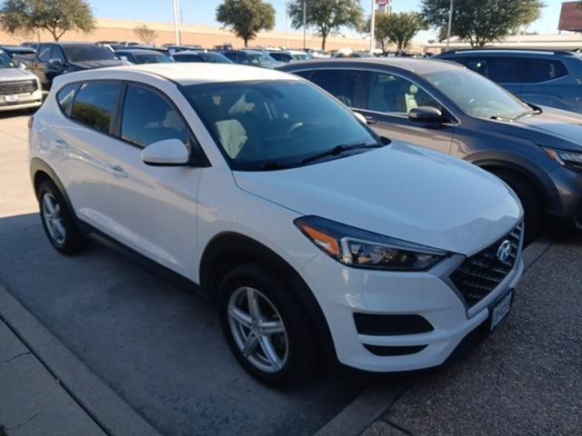 used 2019 Hyundai Tucson car, priced at $11,991