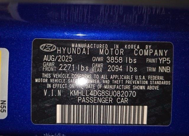 used 2025 Hyundai Elantra car, priced at $19,877