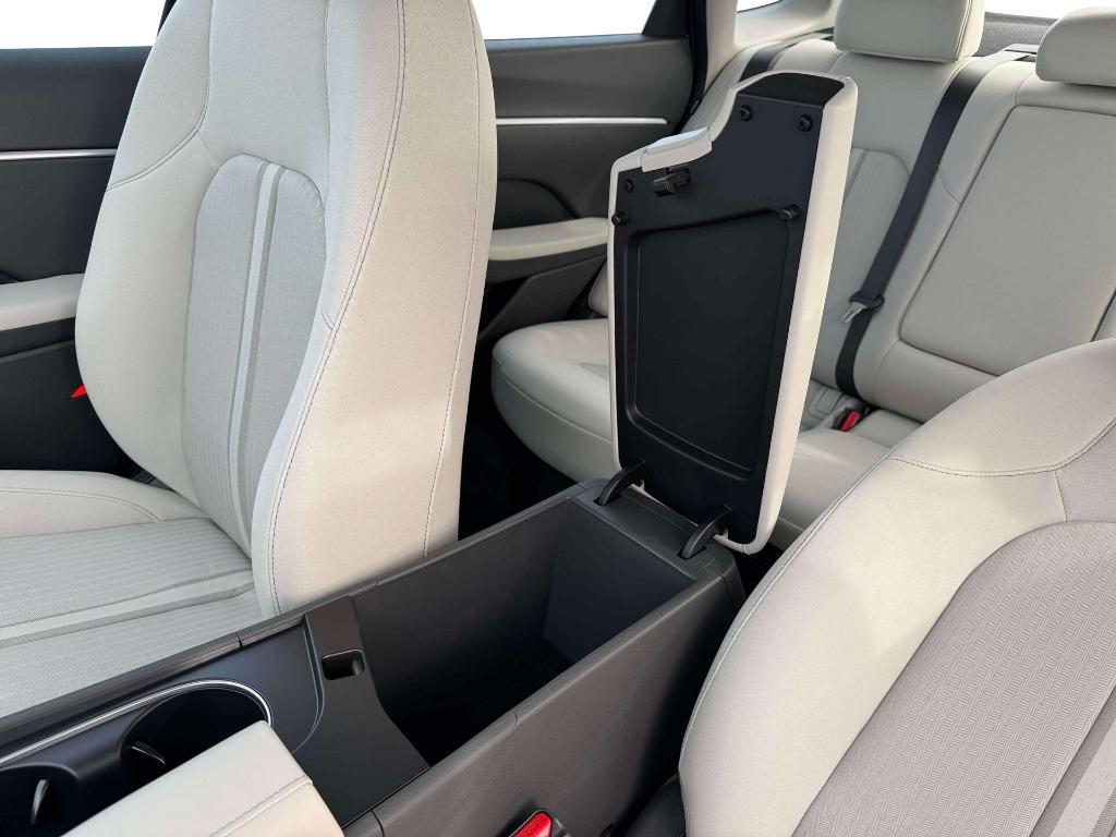 new 2026 Hyundai Sonata Hybrid car