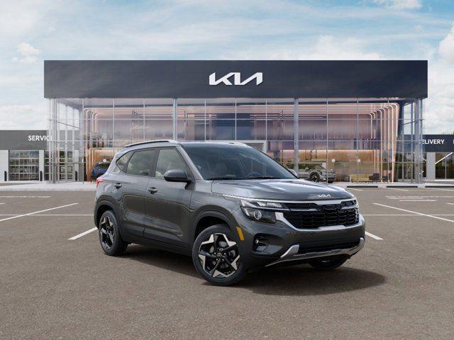 new 2026 Kia Seltos car, priced at $27,745