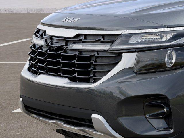 new 2026 Kia Seltos car, priced at $27,745