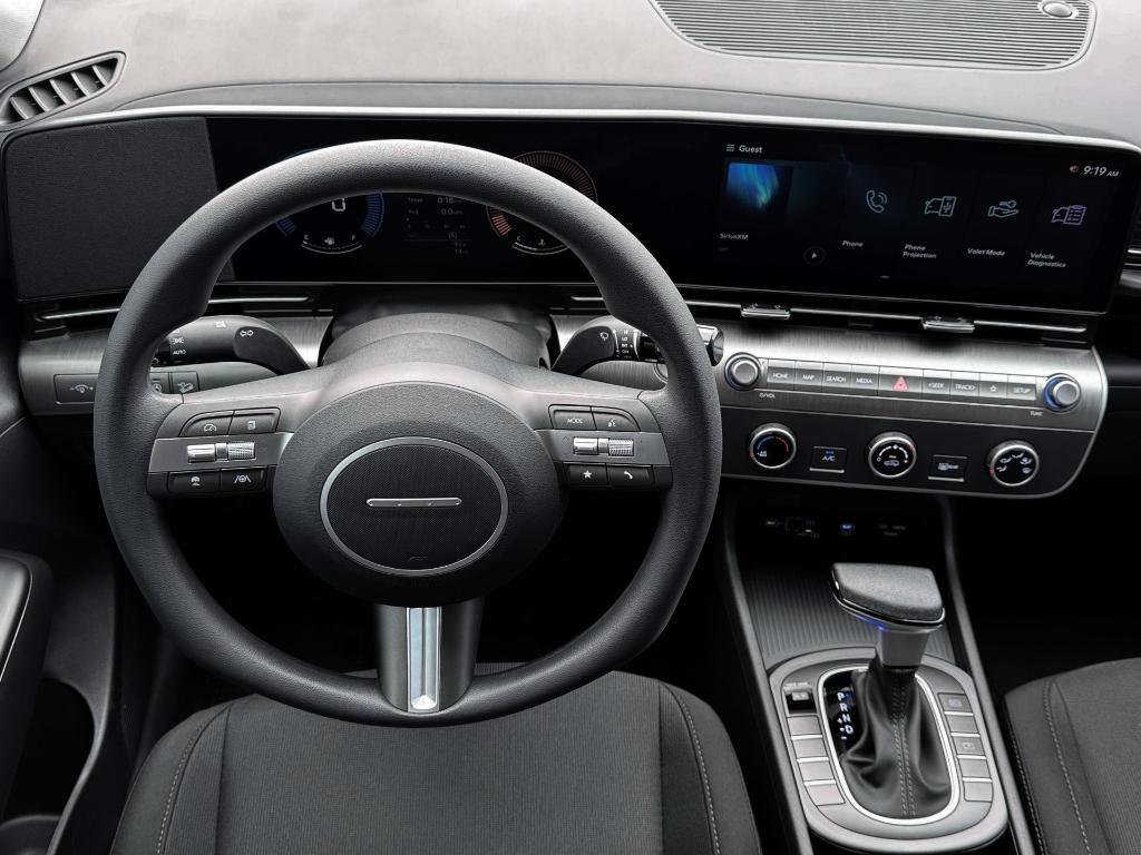 new 2026 Hyundai Kona car