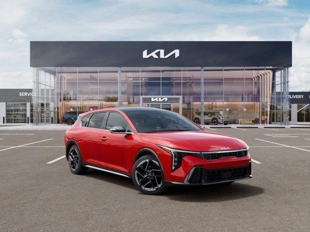 new 2026 Kia K4 car