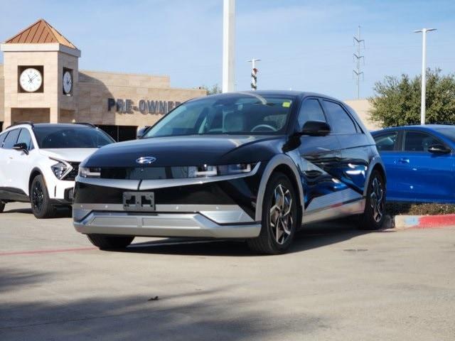 used 2023 Hyundai IONIQ 5 car, priced at $26,991