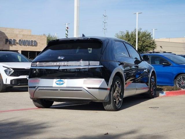 used 2023 Hyundai IONIQ 5 car, priced at $26,991
