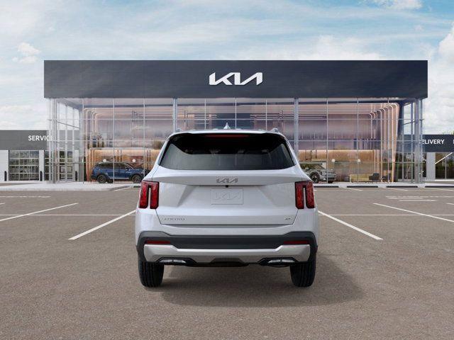 new 2026 Kia Sorento car, priced at $39,541