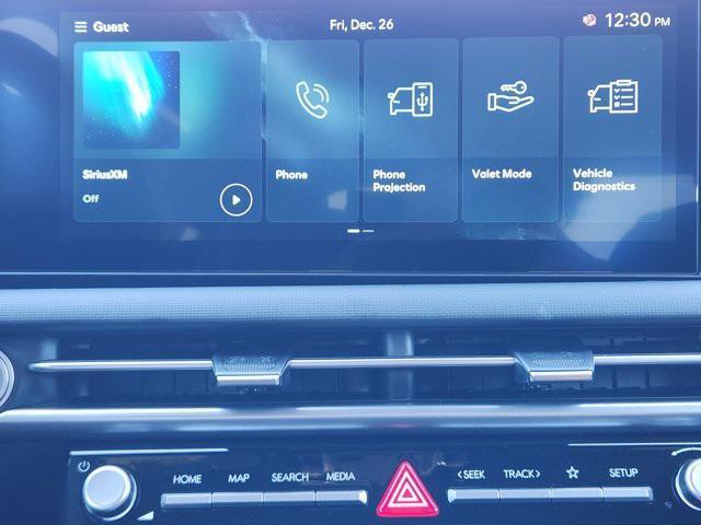 new 2026 Hyundai SANTA CRUZ car