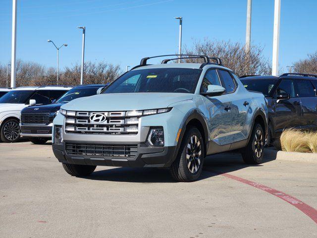 new 2026 Hyundai SANTA CRUZ car, priced at $34,475