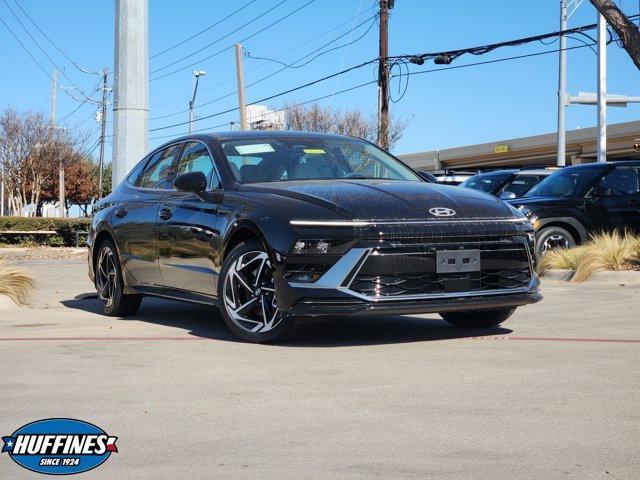 new 2026 Hyundai Sonata car