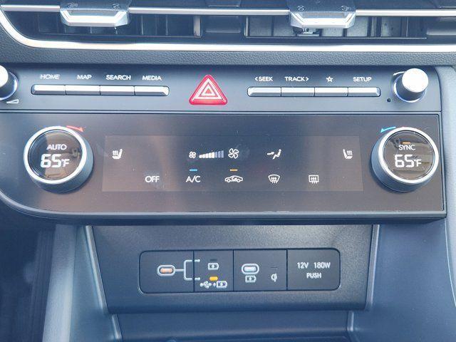 new 2026 Hyundai Sonata car, priced at $30,855