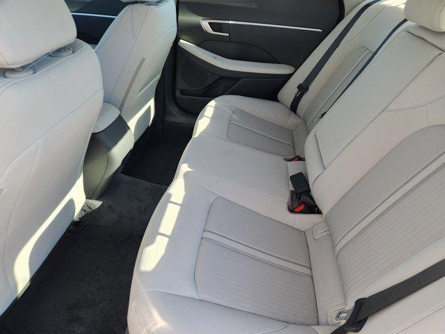new 2026 Hyundai Sonata car, priced at $30,855