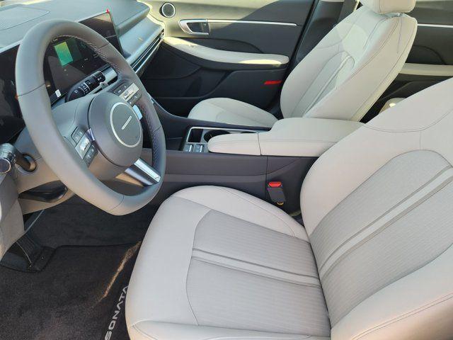 new 2026 Hyundai Sonata car, priced at $30,855